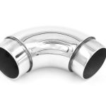 Отвод поручня Ø42.4×1.5 мм со вcтавками, AISI 304, GRIT 600, зеркальный – inoxprime.by – 16