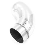 Отвод оконечный капля, Ø50.8×1.5 мм, AISI 304, GRIT 600, зеркальный – inoxprime.by – 7