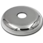 Низ малый на стойку ⌀12 мм, AISI 304, Grit 600, зеркальный – inoxprime.by – 5