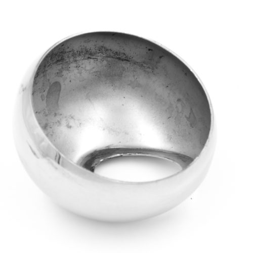 Cоединение поручня со стойкой (СПС) под углом, на стойку ⌀50.8 мм, AISI 304, Grit 600, зеркальное – inoxprime.by – 4