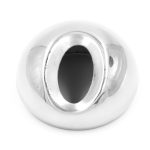 Cоединение поручня со стойкой (СПС) под углом, на стойку ⌀50.8 мм, AISI 304, Grit 600, зеркальное – inoxprime.by – 6