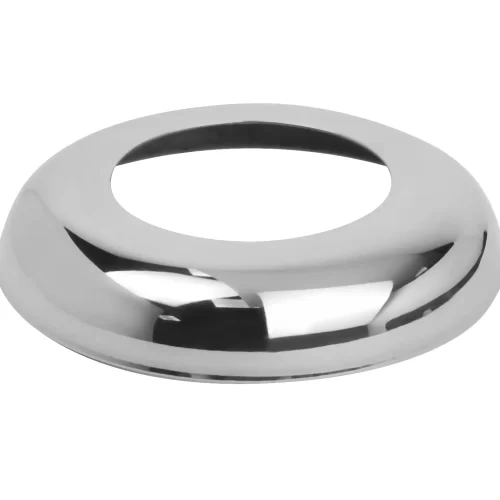 Низ малый на стойку ⌀25.4 мм, AISI 304, Grit 600, зеркальный – inoxprime.by – 3