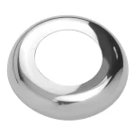 Низ малый на стойку ⌀25.4 мм, AISI 304, Grit 600, зеркальный – inoxprime.by – 5