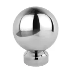 Наконечник шар Ø50.8 полированный, AISI 304, GRIT 600 – inoxprime.by – 6