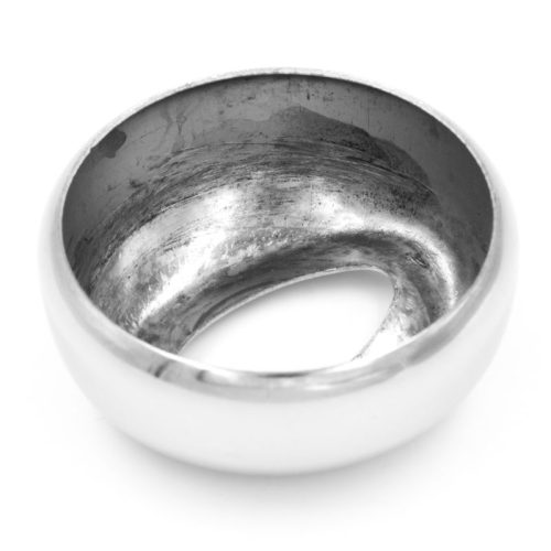Соединение поручня со стойкой штамп. под 90°, Ø50.8 мм, AISI 304, GRIT 600 – inoxprime.by – 3
