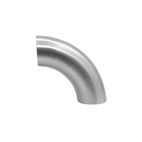 Отвод Ø28.0×1.5 мм, AISI 304 2B (матовый) – inoxprime.by – 3