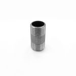 Сгон (ниппель двойной) AISI 304 1/2″ (DN15) HP/HP – inoxprime.by – 6