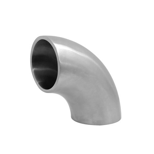 Отвод Ø42.3×3.0 мм, AISI 304 2B (матовый) – inoxprime.by – 2