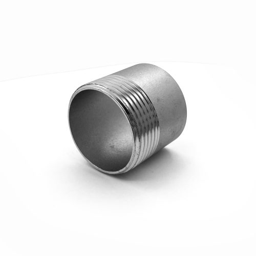 Полусгон AISI 304 1   1/4″ (DN32) HP/СВ – inoxprime.by – 2