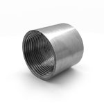 Муфта бочонок AISI 304  1 1/4″ (DN32) BP/BР – inoxprime.by – 5