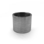 Муфта бочонок AISI 304  1 1/4″ (DN32) BP/BР – inoxprime.by – 6