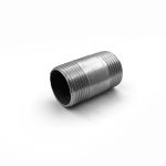 Сгон (ниппель двойной) AISI 304 3/4″ (DN20) HP/HP – inoxprime.by – 5