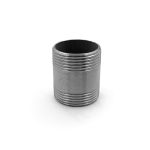 Сгон (ниппель двойной) AISI 304 1 1/4″ (DN32) HP/HP – inoxprime.by – 6