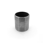 Сгон (ниппель двойной) AISI 304 1 1/2″ (DN40) HP/HP – inoxprime.by – 6
