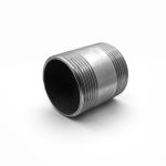 Сгон (ниппель двойной) AISI 304 1 1/2″ (DN40) HP/HP – inoxprime.by – 5