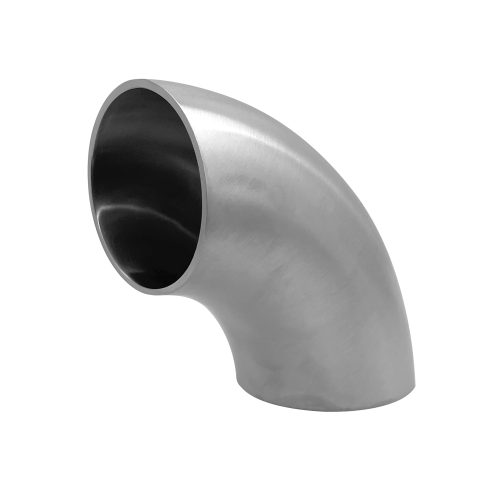 Отвод Ø48.3×2.0 мм, AISI 304 2B (матовый) – inoxprime.by – 2