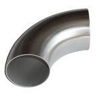Отвод Ø26,9×2,0 мм, AISI 304 2B (матовый) – inoxprime.by – 3