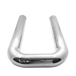 Окончание поручня пандуса Ø50.8 мм, AISI 304, 600 Grit, зеркальный, сварной – inoxprime.by – 9