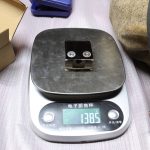 Стеклодержатель литой квадратный, под трубу 38 мм, под стекло 8.0 мм, AISI 304, GRIT 600, зеркальный – inoxprime.by – 14