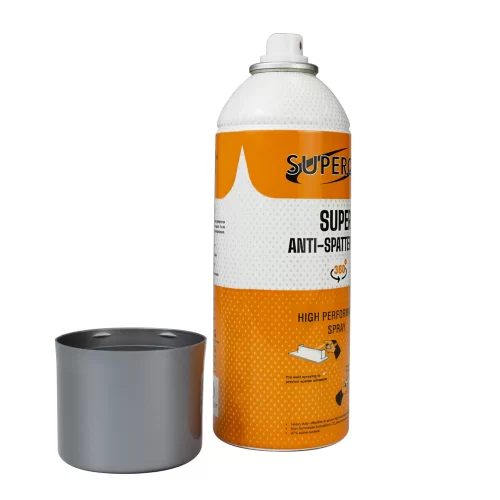 Спрей антипригарный SUPER ANTI SPATTER NF, 400г – inoxprime.by – 4