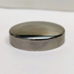 Заглушка наружная на трубу Ø42.4мм, AISI 304, ЗЕРКАЛО GRIT 600 – inoxprime.by – 7