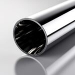 Круглая нержавеющая труба AISI 304 Ø38.0х1.5мм, 600 GRIT (зеркальная), длина 1000 мм, лазерный рез – inoxprime.by – 3